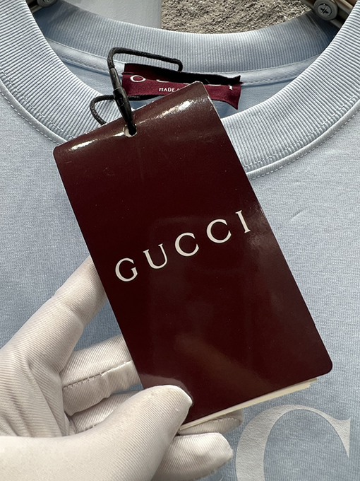 グッチスーパーコピー新しい半袖Tシャツ