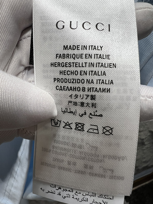 グッチスーパーコピー新しい半袖Tシャツ