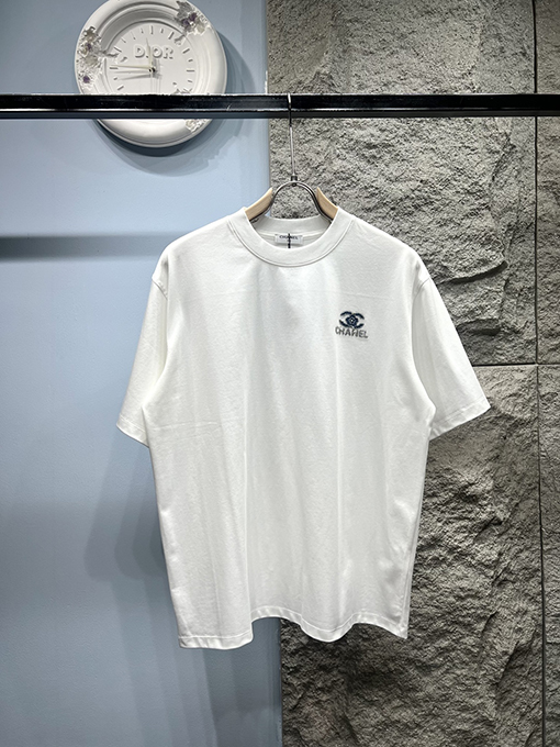 シャネルファッション半袖Tシャツ