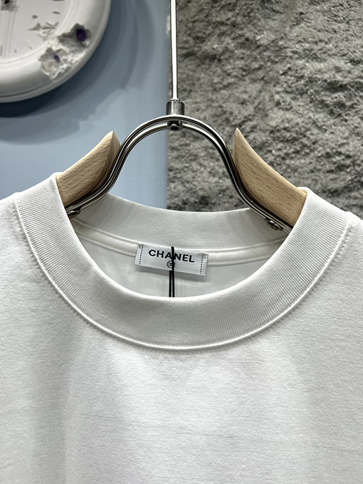 シャネルファッション半袖Tシャツ