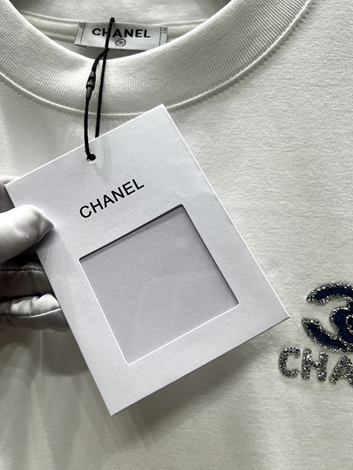 シャネルファッション半袖Tシャツ