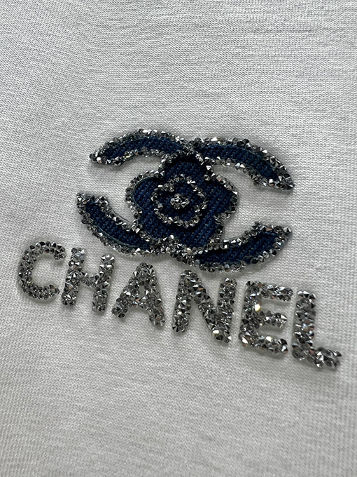 シャネルファッション半袖Tシャツ