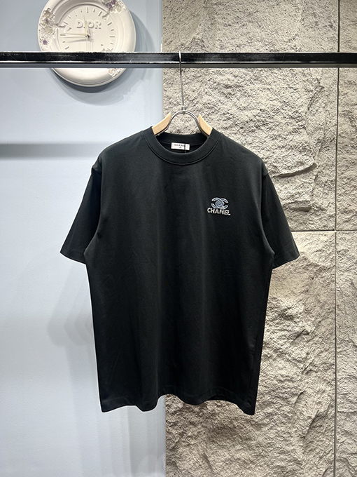 シャネルファッション半袖Tシャツ