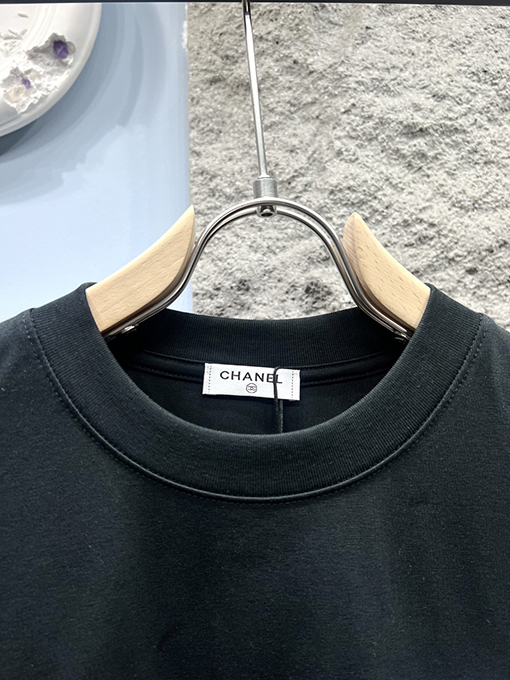シャネルファッション半袖Tシャツ