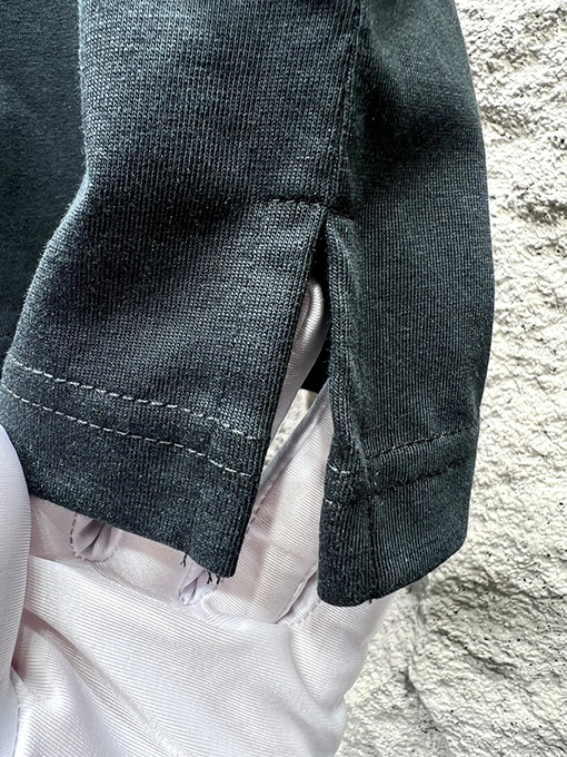ルイヴィトン新しい愛のロゴ半袖Tシャツ