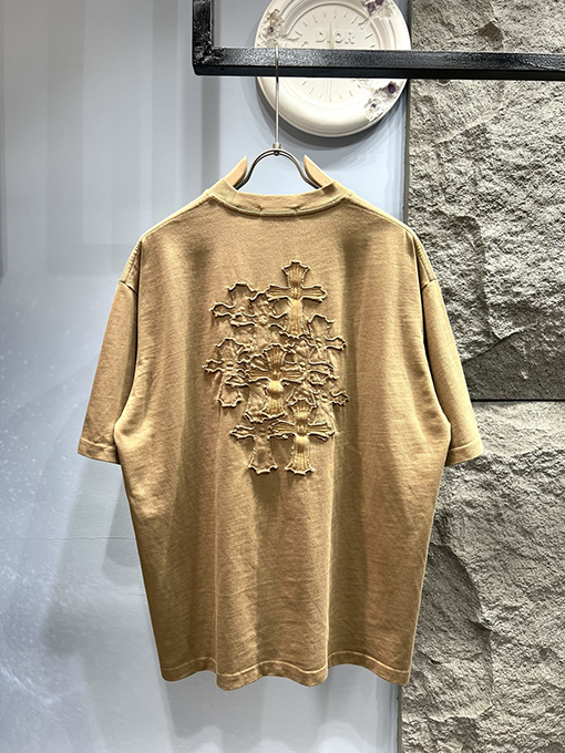 クロムハーツスーパーコピー刺繍Tシャツ