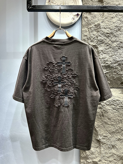 クロムハーツスーパーコピー刺繍Tシャツ