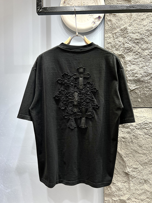 クロムハーツスーパーコピー刺繍Tシャツ