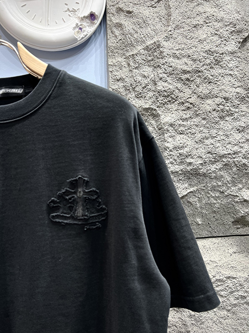 クロムハーツスーパーコピー刺繍Tシャツ