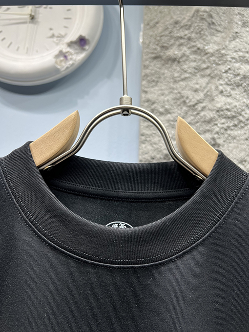 クロムハーツ新しいロゴ半袖Tシャツ