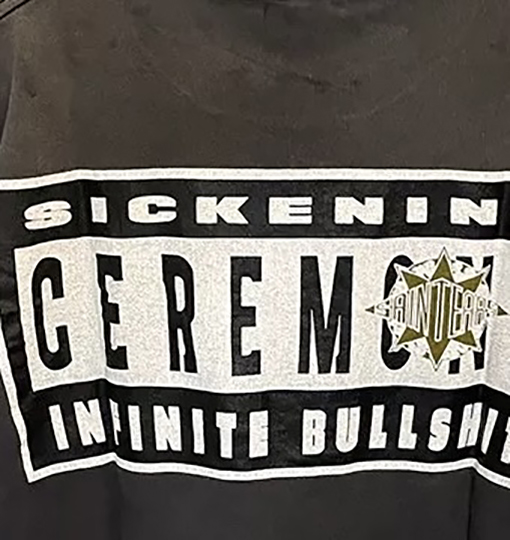 セント マイケルコピーカジュアルな古い半袖Tシャツ