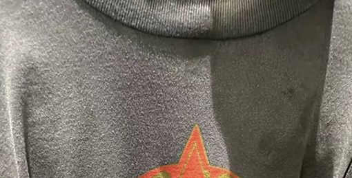 セント マイケルコピーカジュアルな古い半袖Tシャツ