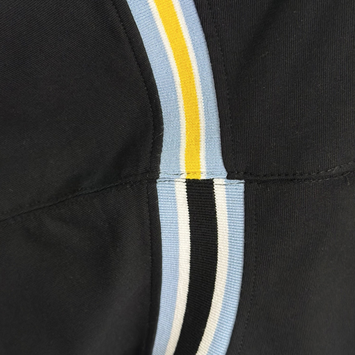シュプリームコピー SS25 SPLIT S/S FOOTBALL TOP 94ステッチTシャツ