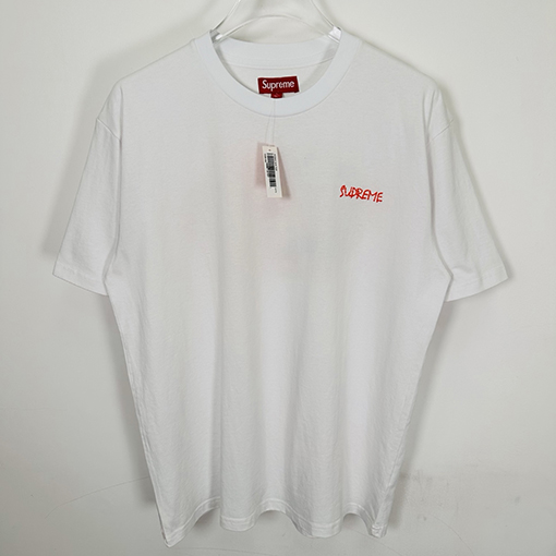 シュプリームコピー SS25 Zodiac S/S Top 星座刺繍Tシャツ