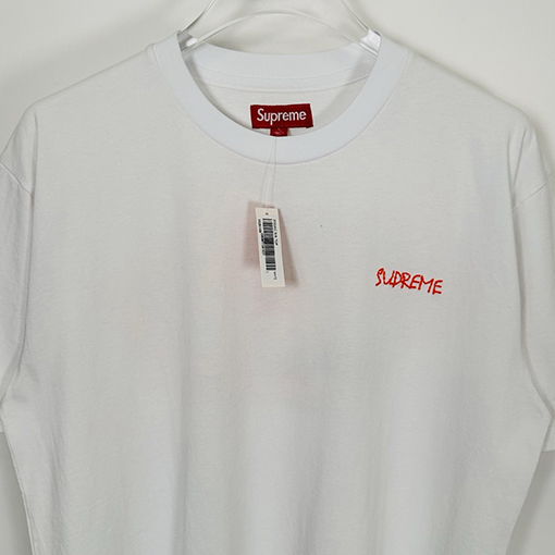 シュプリームコピー SS25 Zodiac S/S Top 星座刺繍Tシャツ
