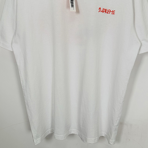 シュプリームコピー SS25 Zodiac S/S Top 星座刺繍Tシャツ