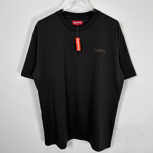 シュプリームコピー SS25 Zodiac S/S Top 星座刺繍Tシャツ