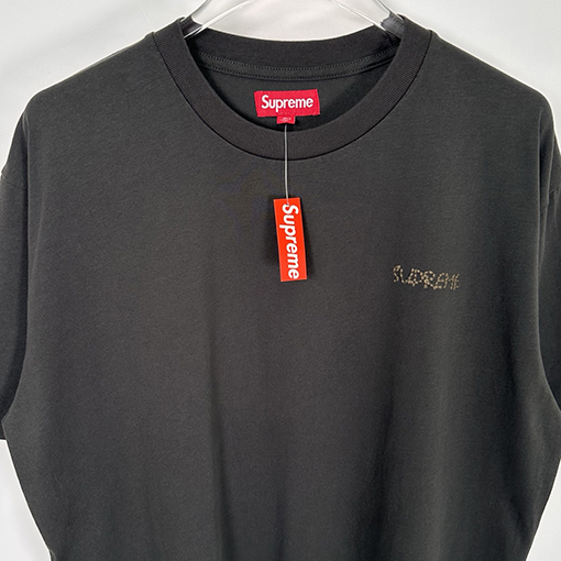 シュプリームコピー SS25 Zodiac S/S Top 星座刺繍Tシャツ