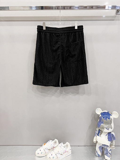 ジバンシイクラシックロゴショーツ