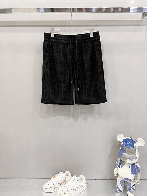 ジバンシイクラシックロゴショーツ