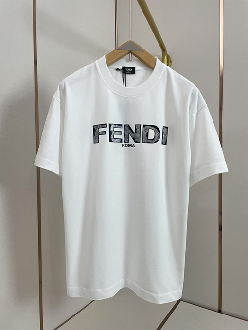 フェンディスーパーコピー新しいファッションTシャツ