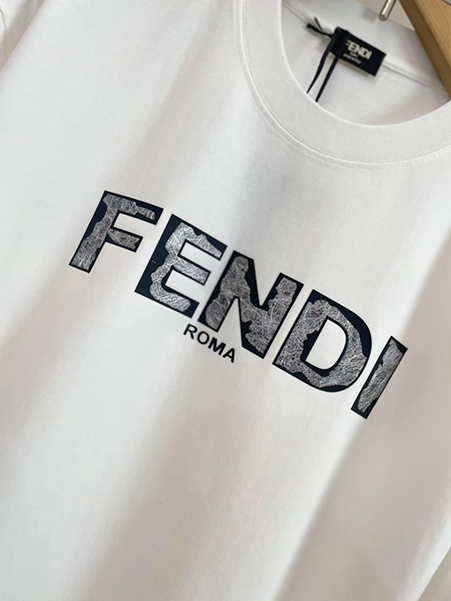 フェンディスーパーコピー新しいファッションTシャツ