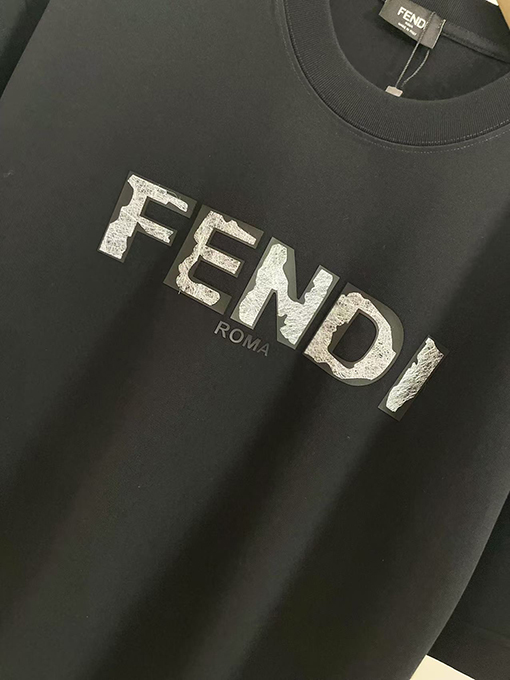 フェンディスーパーコピー新しいファッションTシャツ