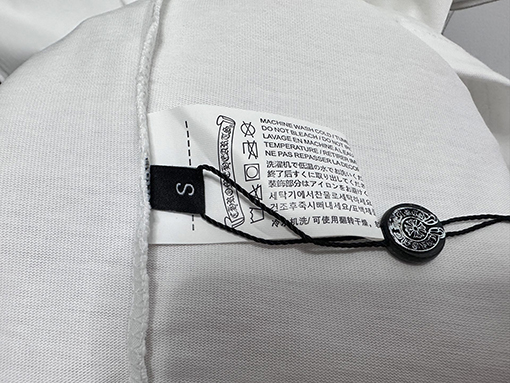 クロムハーツスーパーコピー25ssラウンドネックTシャツ