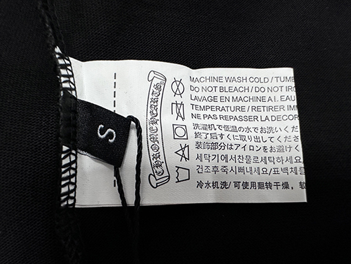 クロムハーツスーパーコピー25ssラウンドネックTシャツ