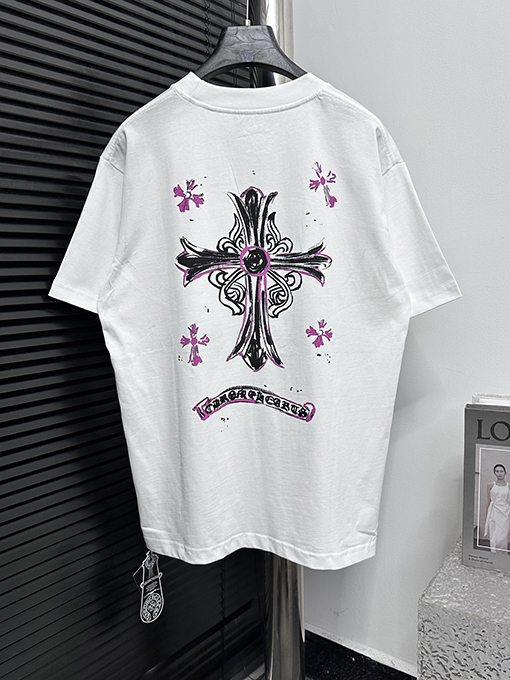 クロムハーツ公式の半袖Tシャツ