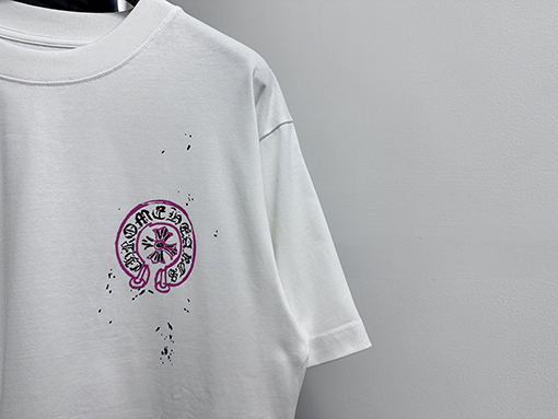 クロムハーツ公式の半袖Tシャツ