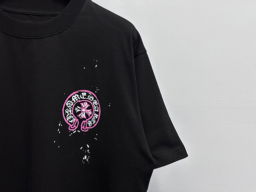 クロムハーツ公式の半袖Tシャツ