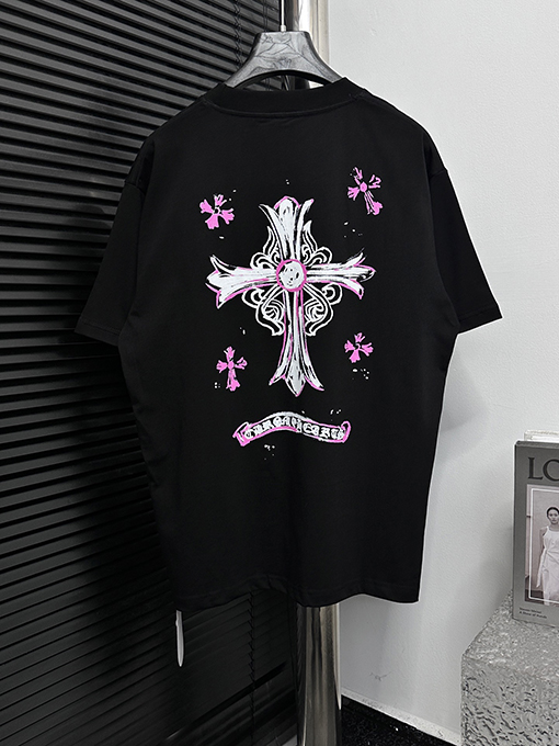 クロムハーツ公式の半袖Tシャツ