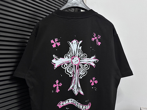 クロムハーツ公式の半袖Tシャツ