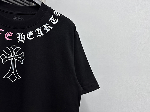 クロムハーツファッション半袖Tシャツ