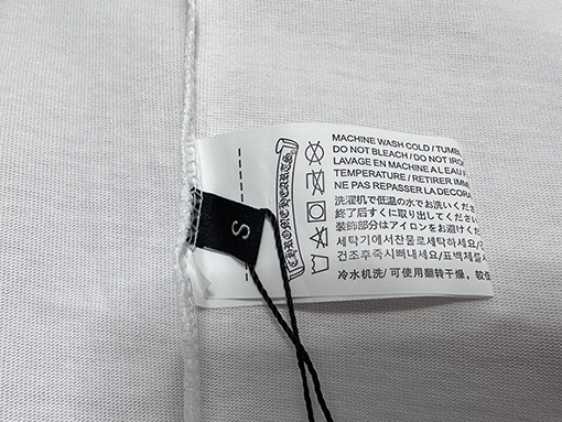 クロムハーツ公式のTシャツ