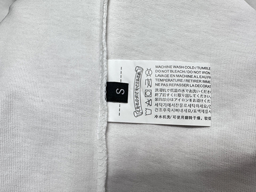 クロムハーツコピー25ssプリントラウンドネックTシャツ