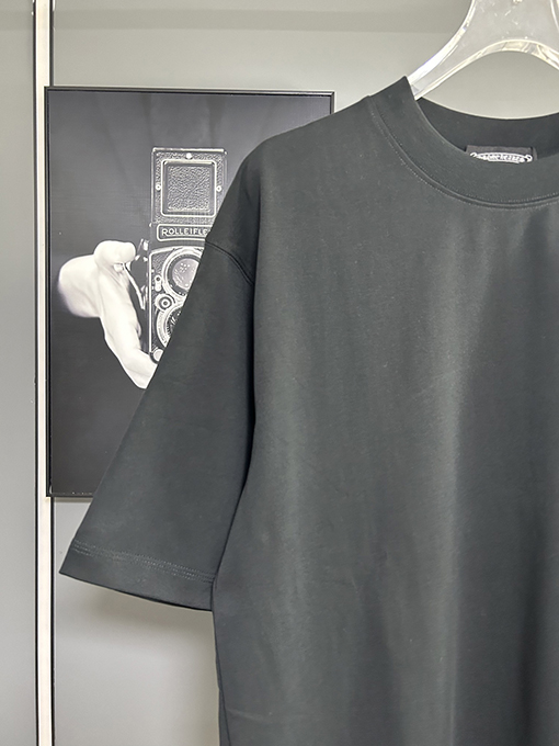 クロムハーツプリントロゴ公式同款半袖Tシャツ