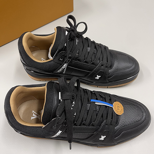ルイヴィトンTrainer Damier Monogram スニーカー