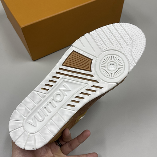 ルイヴィトンTrainer Damier Monogram スニーカー