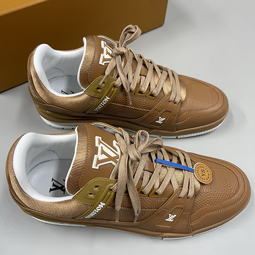 ルイヴィトンTrainer Damier Monogram スニーカー