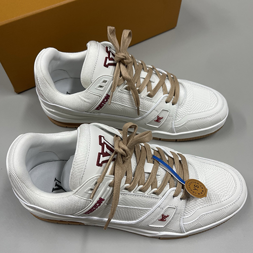 ルイヴィトンTrainer Damier Monogram スニーカー