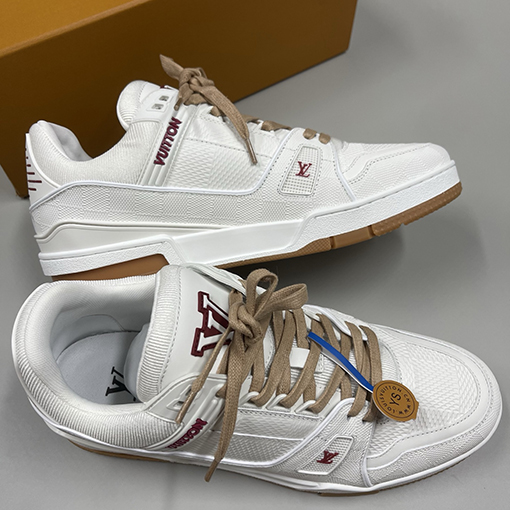 ルイヴィトンTrainer Damier Monogram スニーカー