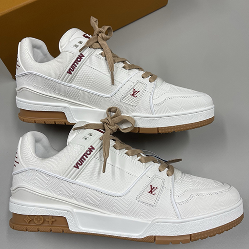 ルイヴィトンTrainer Damier Monogram スニーカー