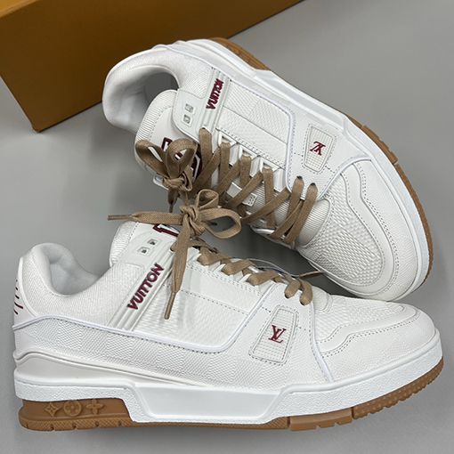 ルイヴィトンTrainer Damier Monogram スニーカー