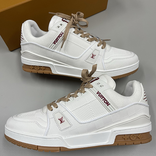 ルイヴィトンTrainer Damier Monogram スニーカー