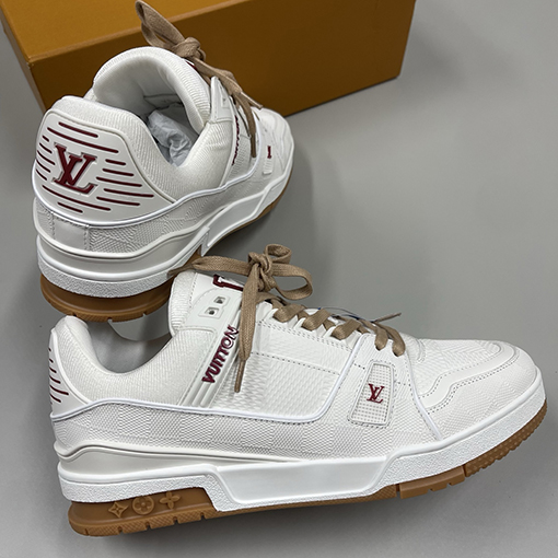 ルイヴィトンTrainer Damier Monogram スニーカー