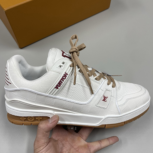 ルイヴィトンTrainer Damier Monogram スニーカー