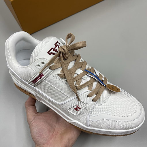 ルイヴィトンTrainer Damier Monogram スニーカー