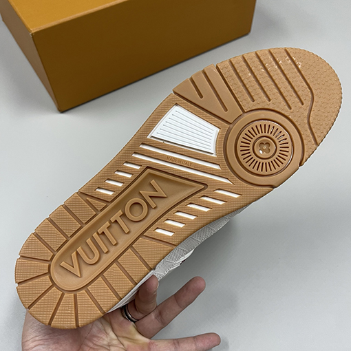 ルイヴィトンTrainer Damier Monogram スニーカー